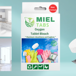 Oxygen Bleach Tablet - wholesale ecofriendly products