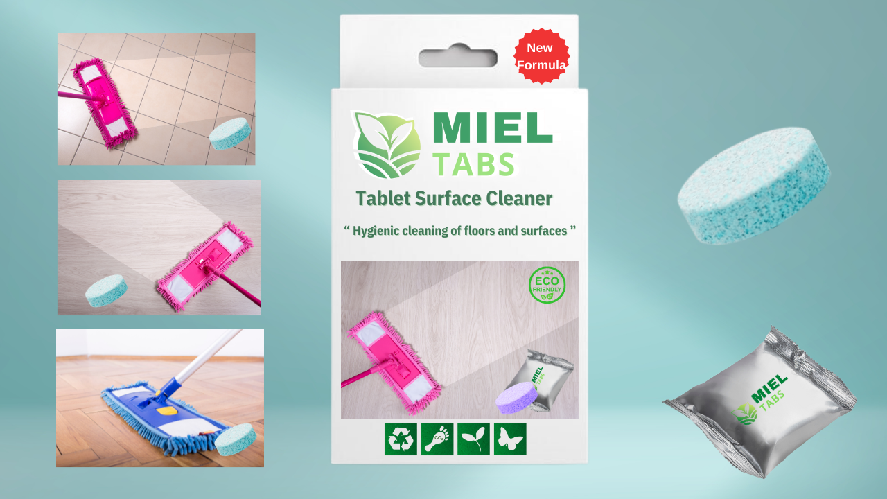 Floor Surface Disinfectant Tablet - wholesale